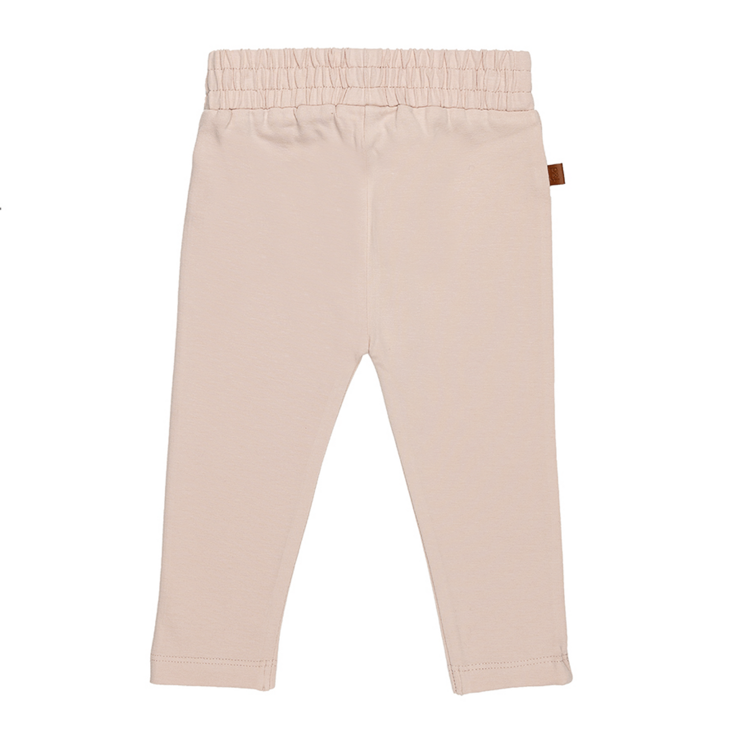 Ballerina Baby Legging | Sepia Rose - JRS Kids Fashion