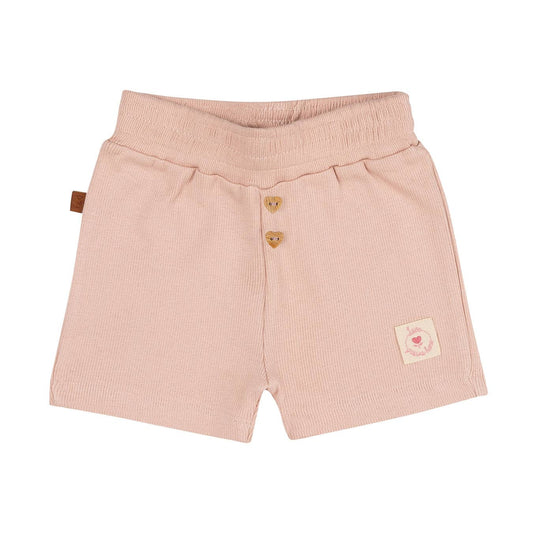 Frogs & Dogs Kids - Korte Broek Garden | Rose Smoke