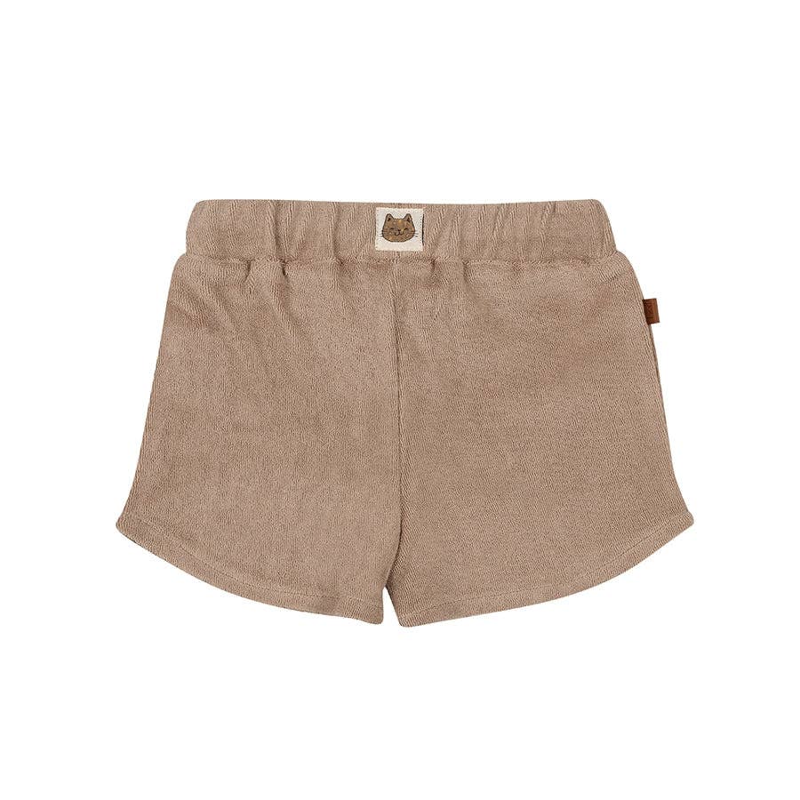 Frogs & Dogs Kids - Korte Broek Cat | Stucco