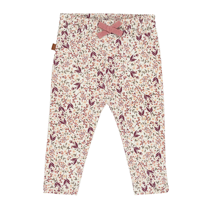 You Are Loved baby legging met bloem | Jet Stream