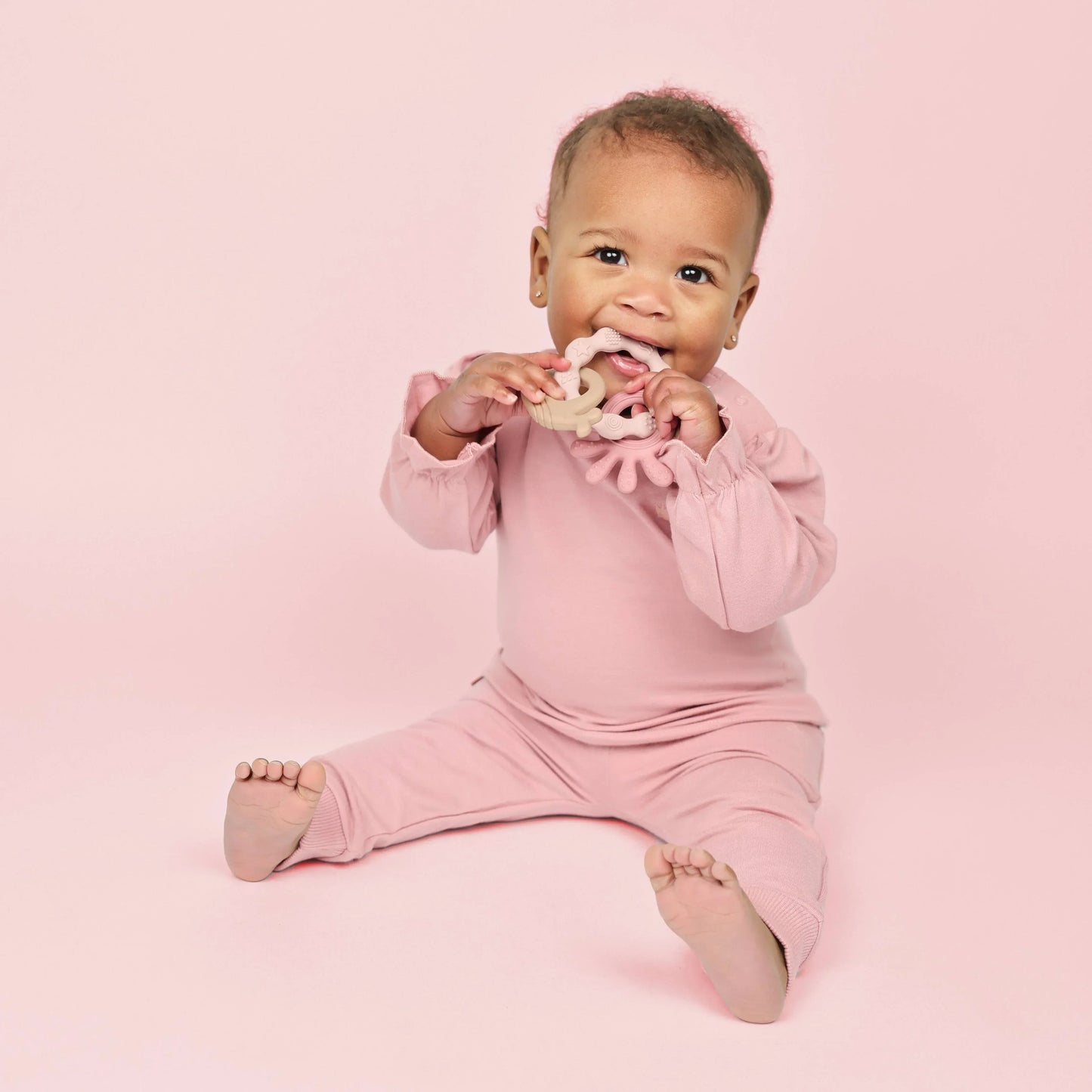 Ballerina babyshirt met kroontje | Zephyr - JRS Kids Fashion