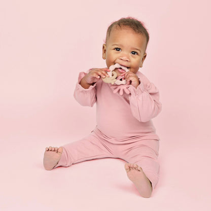 Ballerina babyshirt met kroontje | Zephyr - JRS Kids Fashion