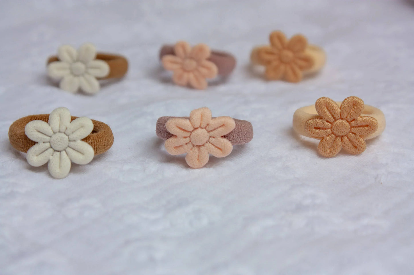 Haarelastiekje - 03 (setje)