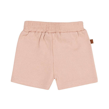 Frogs & Dogs Kids - Korte Broek Garden | Rose Smoke