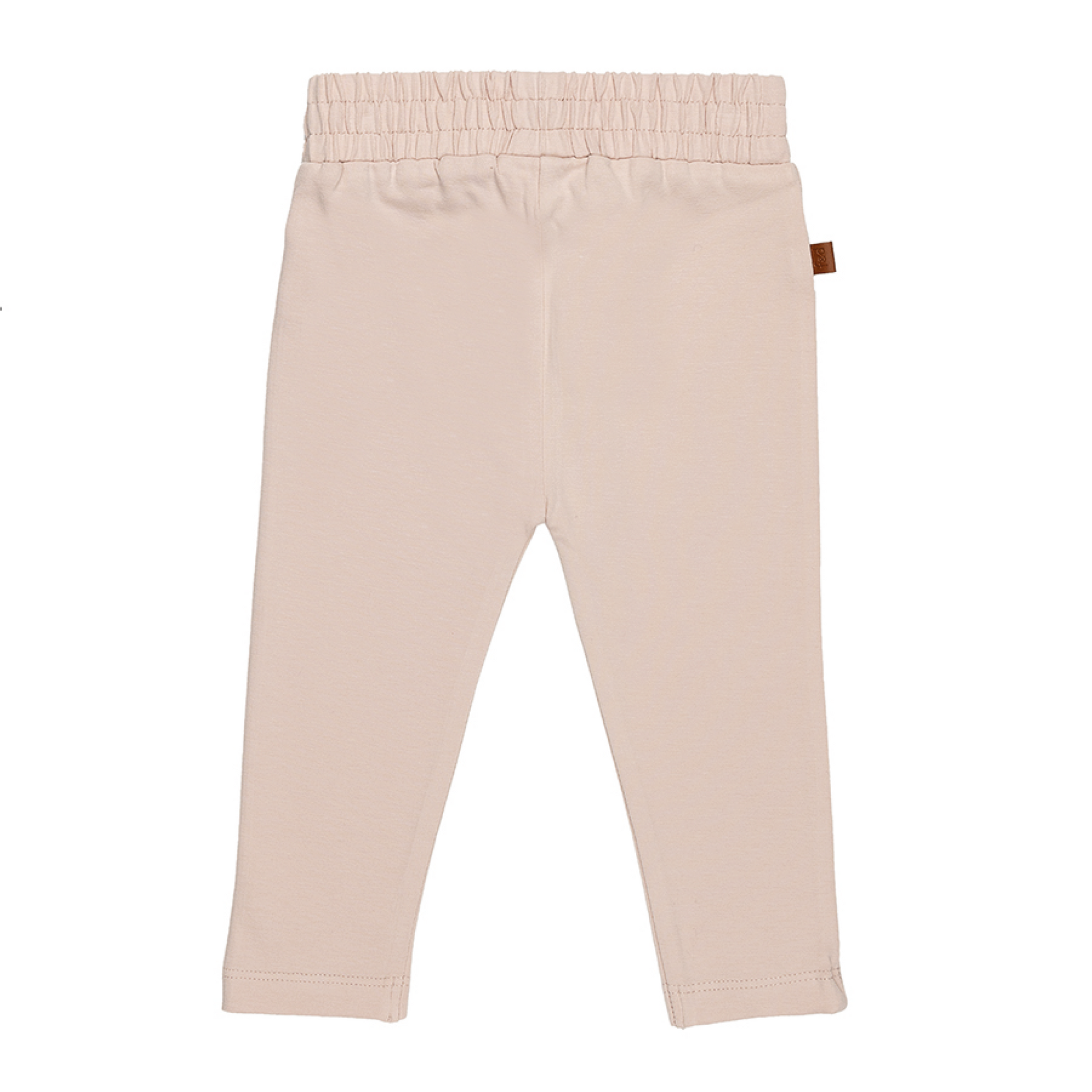 Ballerina Baby Legging | Sepia Rose - JRS Kids Fashion