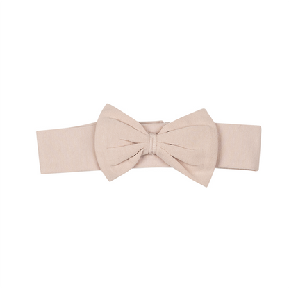 Ballerina baby haarband | Sepia Rose - JRS Kids Fashion