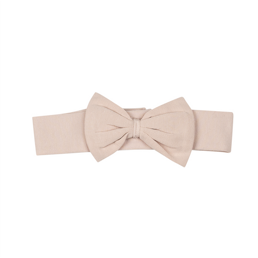 Ballerina baby haarband | Sepia Rose - JRS Kids Fashion
