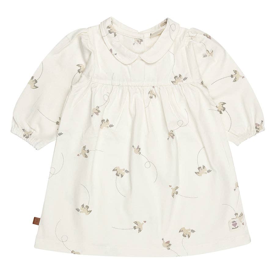 Frogs & Dogs Kinderjurk - Follow Your Heart | Jet Stream