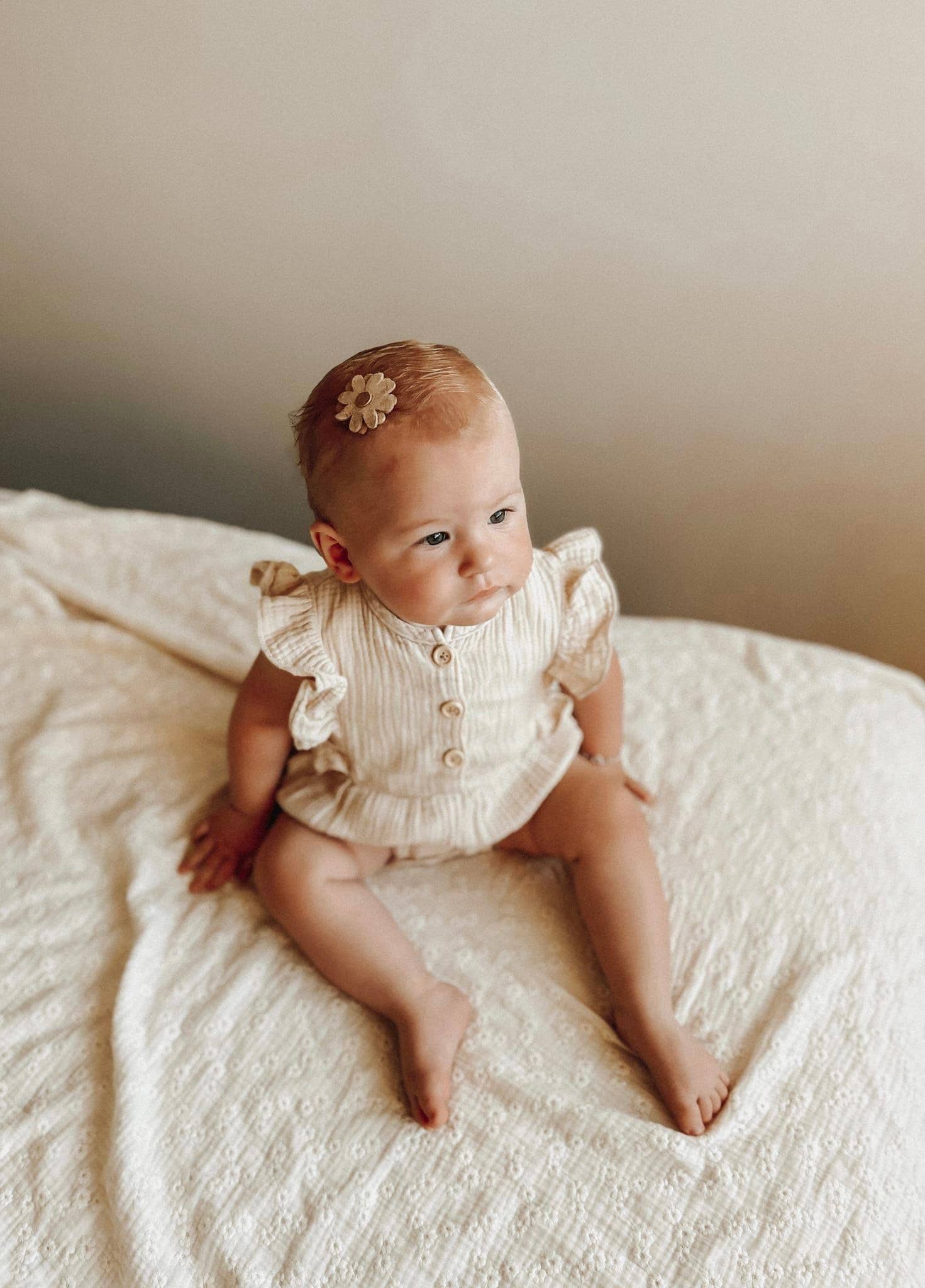 Anti slip - daisy - JRS Kids Fashion