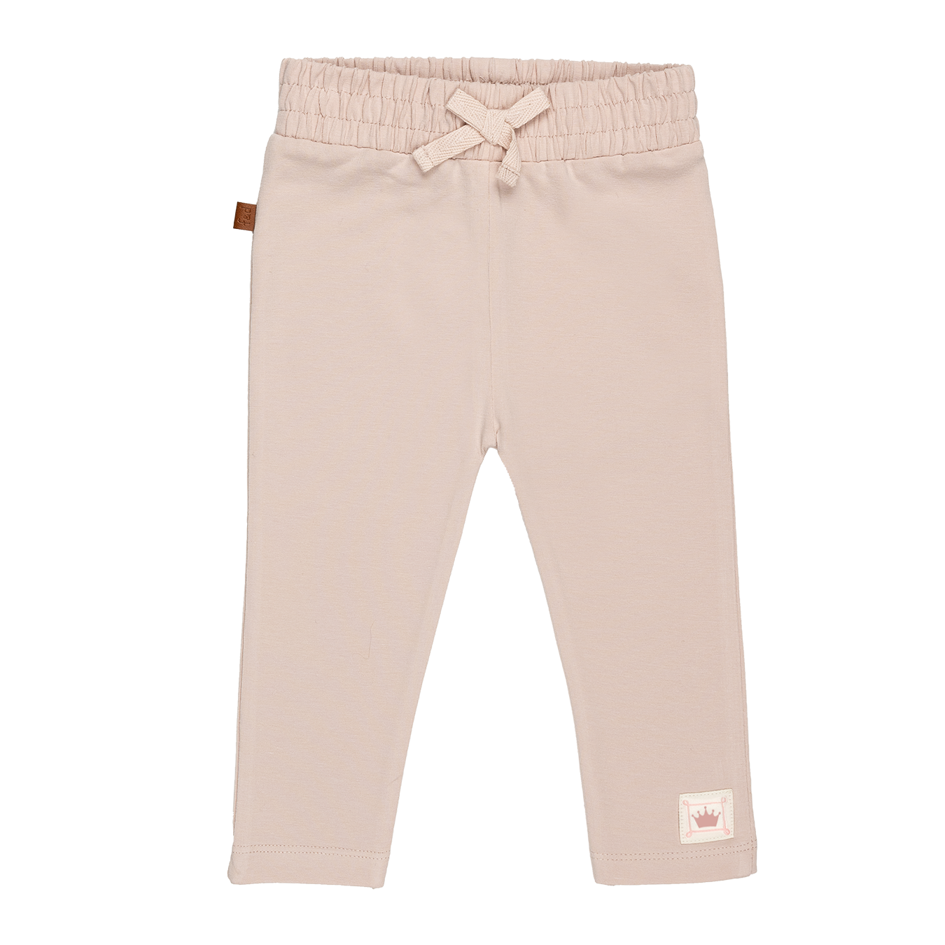 Ballerina Baby Legging | Sepia Rose - JRS Kids Fashion