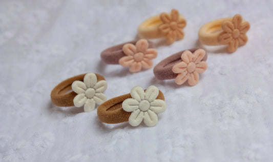 Haarelastiekje - 03 (setje)