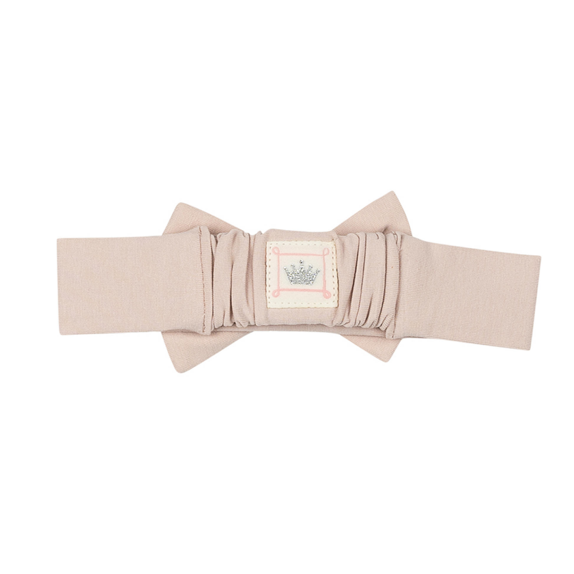 Ballerina baby haarband | Sepia Rose - JRS Kids Fashion