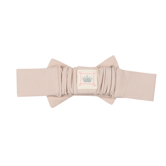 Ballerina baby haarband | Sepia Rose - JRS Kids Fashion