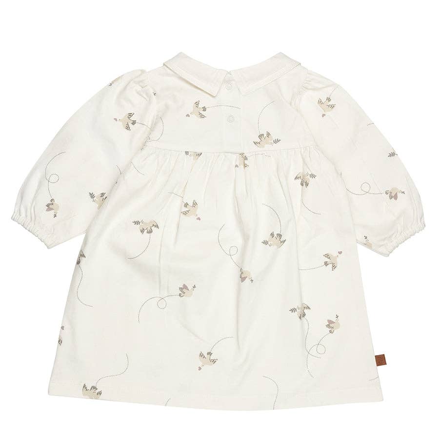 Frogs & Dogs Kinderjurk - Follow Your Heart | Jet Stream