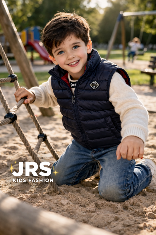 Scott Bodywarmer 5/6 jaar