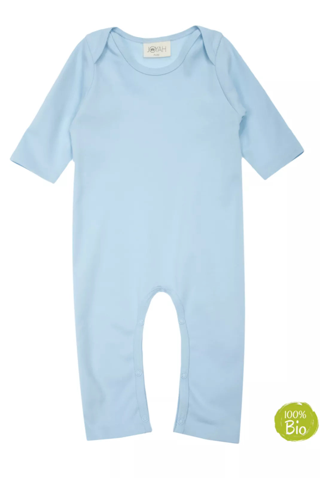 Joyah Blauw Boxpakje 100% Biologisch katoen