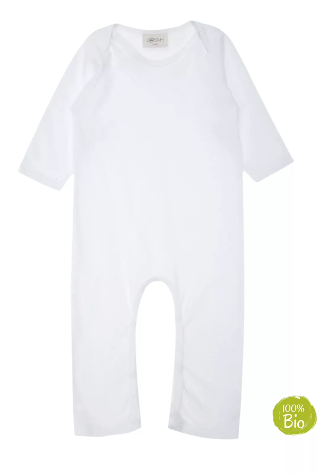 Joyah Wit Boxpakje 100% Biologisch katoen