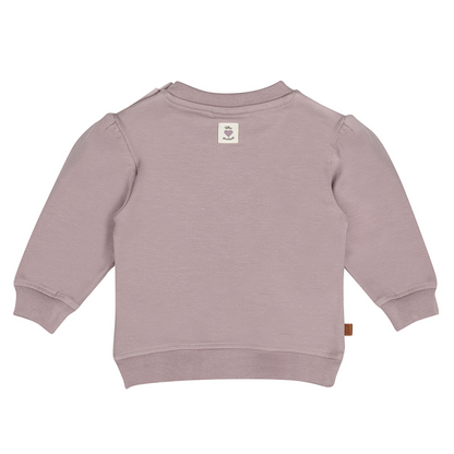 Frogs & Dogs Baby Sweater - Follow Your Heart | Nirvana